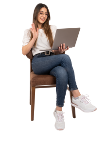 Female employee 2